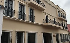 Hotel Plaza Tenam